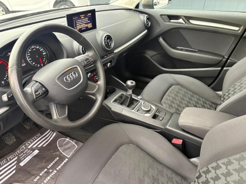 AUDI A3 1.6 TDI 105CH 🛞 Jantes alliage biton - ✅ Reprise possible - ✅ Garantie 6 mois