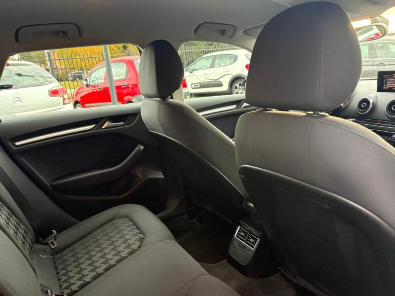 AUDI A3 1.6 TDI 105CH 🛞 Jantes alliage biton - ✅ Reprise possible - ✅ Garantie 6 mois