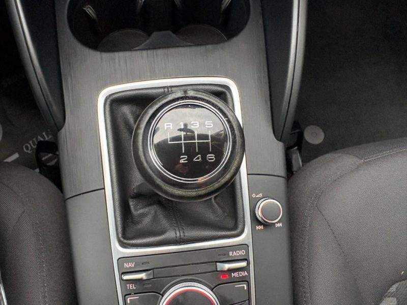 AUDI A3 1.6 TDI 105CH 🛞 Jantes alliage biton - ✅ Reprise possible - ✅ Garantie 6 mois