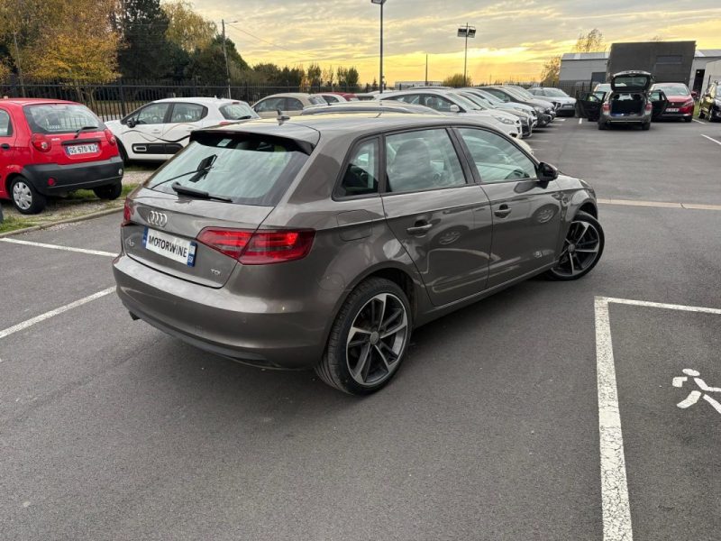 AUDI A3 1.6 TDI 105CH 🛞 Jantes alliage biton - ✅ Reprise possible - ✅ Garantie 6 mois