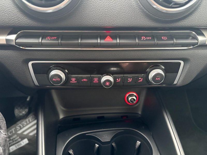 AUDI A3 1.6 TDI 105CH 🛞 Jantes alliage biton - ✅ Reprise possible - ✅ Garantie 6 mois