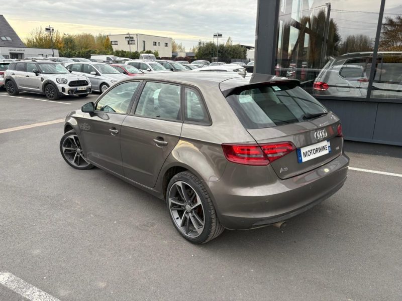 AUDI A3 1.6 TDI 105CH 🛞 Jantes alliage biton - ✅ Reprise possible - ✅ Garantie 6 mois