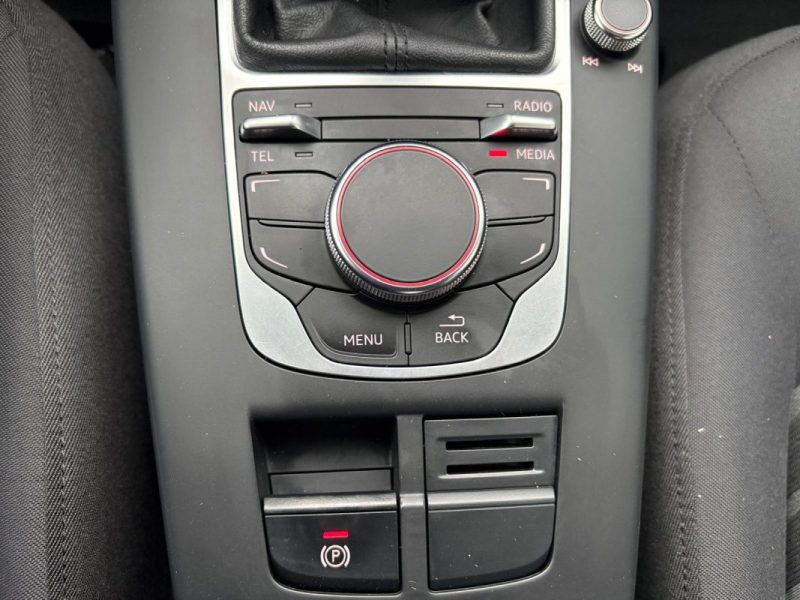 AUDI A3 1.6 TDI 105CH 🛞 Jantes alliage biton - ✅ Reprise possible - ✅ Garantie 6 mois