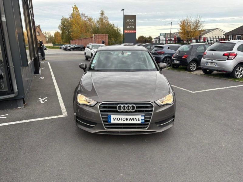 AUDI A3 1.6 TDI 105CH 🛞 Jantes alliage biton - ✅ Reprise possible - ✅ Garantie 6 mois