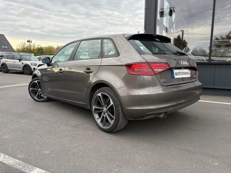 AUDI A3 1.6 TDI 105CH 🛞 Jantes alliage biton - ✅ Reprise possible - ✅ Garantie 6 mois