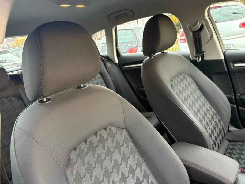 AUDI A3 1.6 TDI 105CH 🛞 Jantes alliage biton - ✅ Reprise possible - ✅ Garantie 6 mois