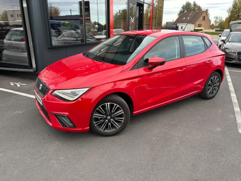 SEAT IBIZA COPA 1.0 MPI 80 - 🎯Apple Carplay - 🖥️ Virtual Cockpit - ✅ Reprise possible