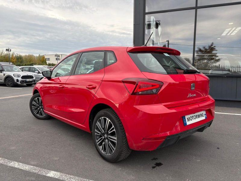 SEAT IBIZA COPA 1.0 MPI 80 - 🎯Apple Carplay - 🖥️ Virtual Cockpit - ✅ Reprise possible