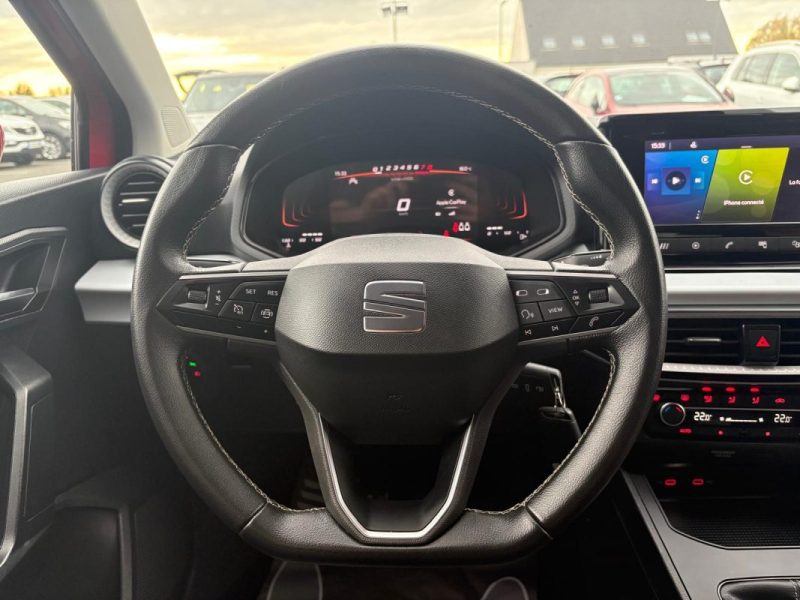 SEAT IBIZA COPA 1.0 MPI 80 - 🎯Apple Carplay - 🖥️ Virtual Cockpit - ✅ Reprise possible