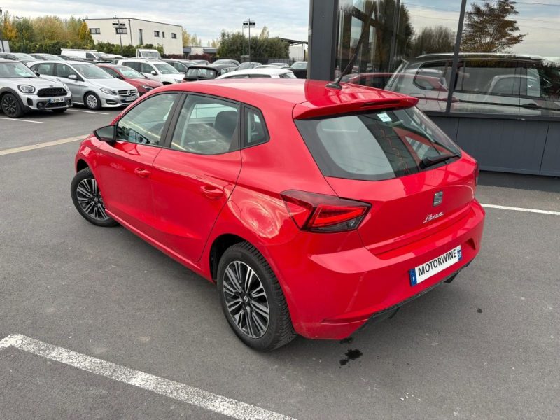 SEAT IBIZA COPA 1.0 MPI 80 - 🎯Apple Carplay - 🖥️ Virtual Cockpit - ✅ Reprise possible
