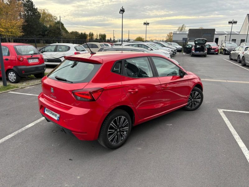 SEAT IBIZA COPA 1.0 MPI 80 - 🎯Apple Carplay - 🖥️ Virtual Cockpit - ✅ Reprise possible