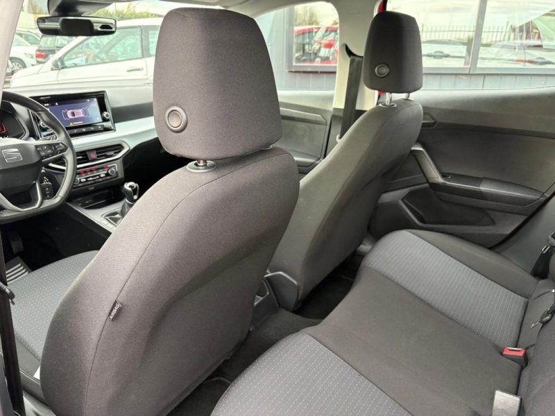 SEAT IBIZA COPA 1.0 MPI 80 - 🎯Apple Carplay - 🖥️ Virtual Cockpit - ✅ Reprise possible