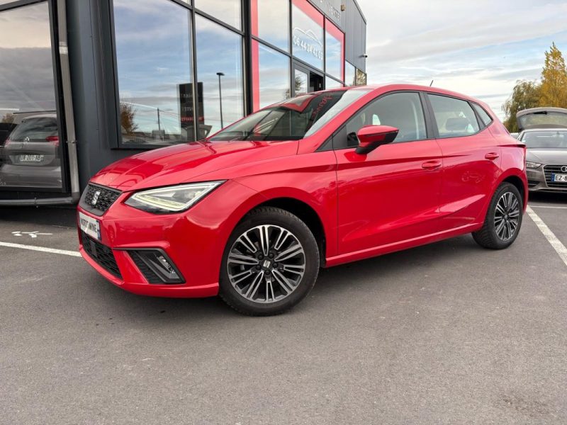 SEAT IBIZA COPA 1.0 MPI 80 - 🎯Apple Carplay - 🖥️ Virtual Cockpit - ✅ Reprise possible