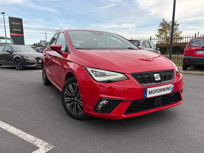 SEAT IBIZA COPA 1.0 MPI 80 - 🎯Apple Carplay - 🖥️ Virtual Cockpit - ✅ Reprise possible