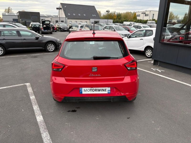 SEAT IBIZA COPA 1.0 MPI 80 - 🎯Apple Carplay - 🖥️ Virtual Cockpit - ✅ Reprise possible