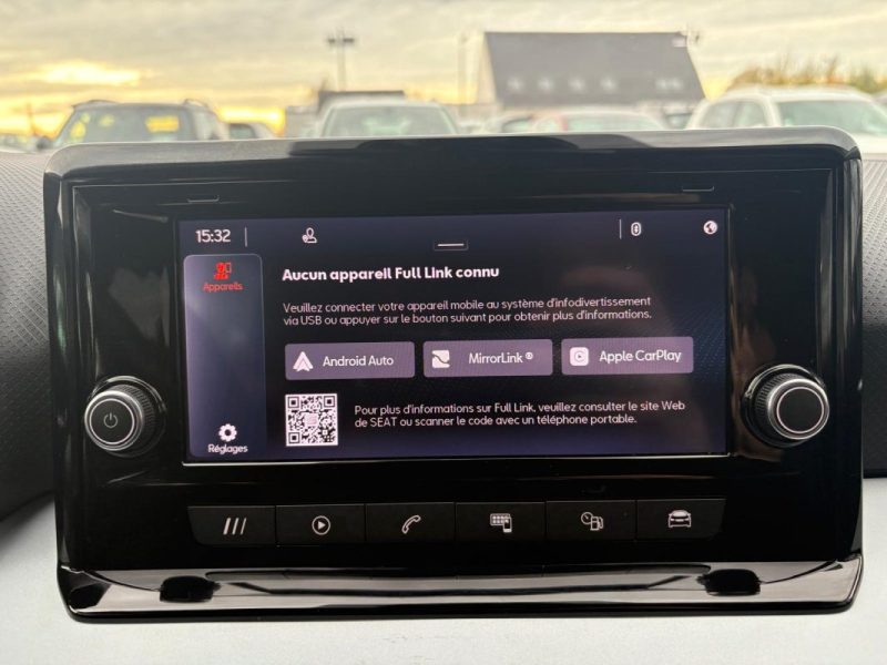 SEAT IBIZA COPA 1.0 MPI 80 - 🎯Apple Carplay - 🖥️ Virtual Cockpit - ✅ Reprise possible