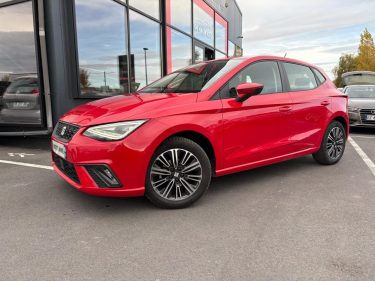 SEAT IBIZA COPA 1.0 MPI 80 - 🎯Apple Carplay - 🖥️ Virtual Cockpit - ✅ Reprise possible