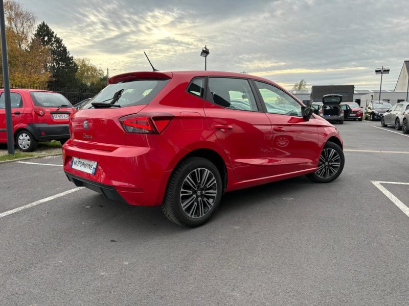SEAT IBIZA COPA 1.0 MPI 80 - 🎯Apple Carplay - 🖥️ Virtual Cockpit - ✅ Reprise possible