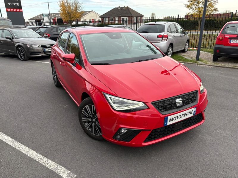 SEAT IBIZA COPA 1.0 MPI 80 - 🎯Apple Carplay - 🖥️ Virtual Cockpit - ✅ Reprise possible