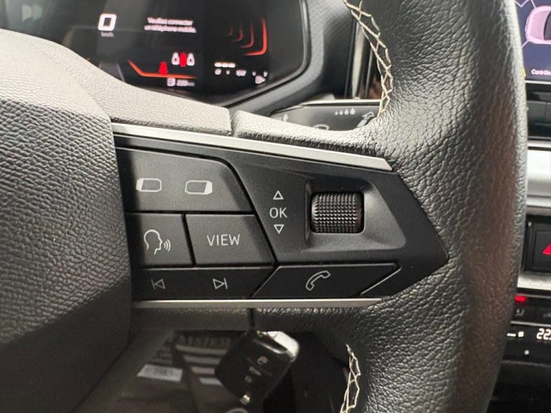 SEAT IBIZA COPA 1.0 MPI 80 - 🎯Apple Carplay - 🖥️ Virtual Cockpit - ✅ Reprise possible
