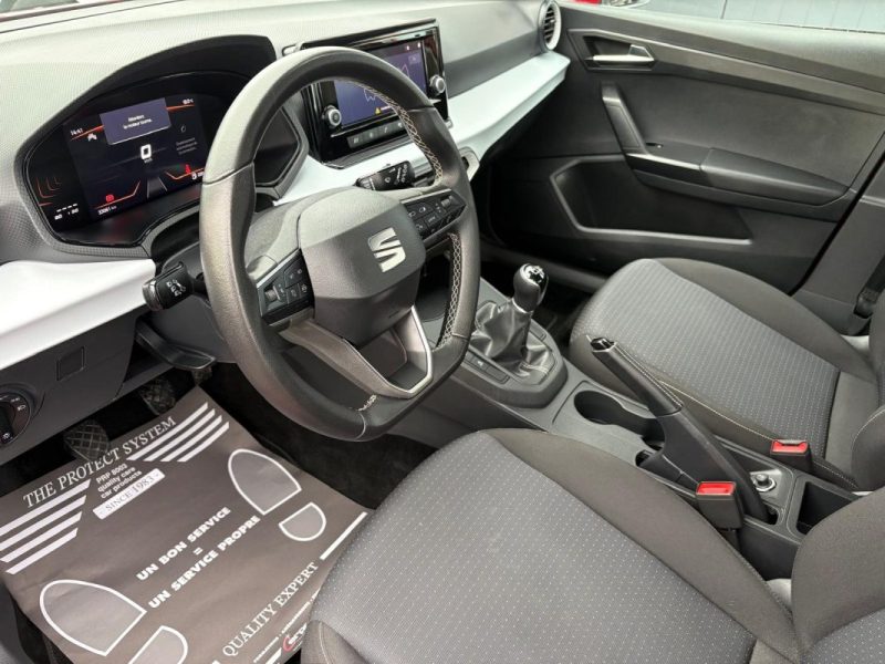 SEAT IBIZA COPA 1.0 MPI 80 - 🎯Apple Carplay - 🖥️ Virtual Cockpit - ✅ Reprise possible