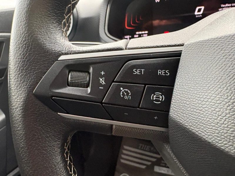 SEAT IBIZA COPA 1.0 MPI 80 - 🎯Apple Carplay - 🖥️ Virtual Cockpit - ✅ Reprise possible