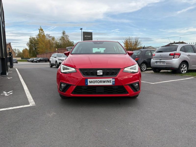 SEAT IBIZA COPA 1.0 MPI 80 - 🎯Apple Carplay - 🖥️ Virtual Cockpit - ✅ Reprise possible