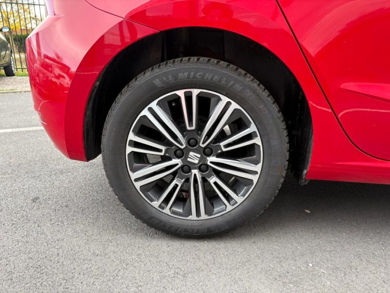 SEAT IBIZA COPA 1.0 MPI 80 - 🎯Apple Carplay - 🖥️ Virtual Cockpit - ✅ Reprise possible