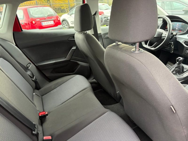 SEAT IBIZA COPA 1.0 MPI 80 - 🎯Apple Carplay - 🖥️ Virtual Cockpit - ✅ Reprise possible