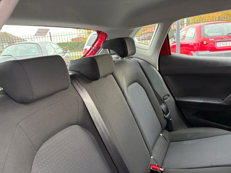 SEAT IBIZA COPA 1.0 MPI 80 - 🎯Apple Carplay - 🖥️ Virtual Cockpit - ✅ Reprise possible