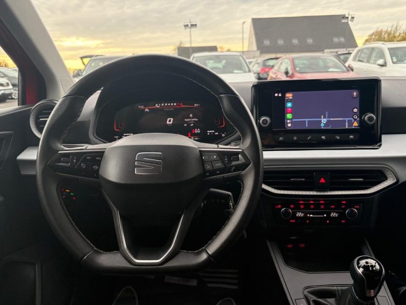 SEAT IBIZA COPA 1.0 MPI 80 - 🎯Apple Carplay - 🖥️ Virtual Cockpit - ✅ Reprise possible
