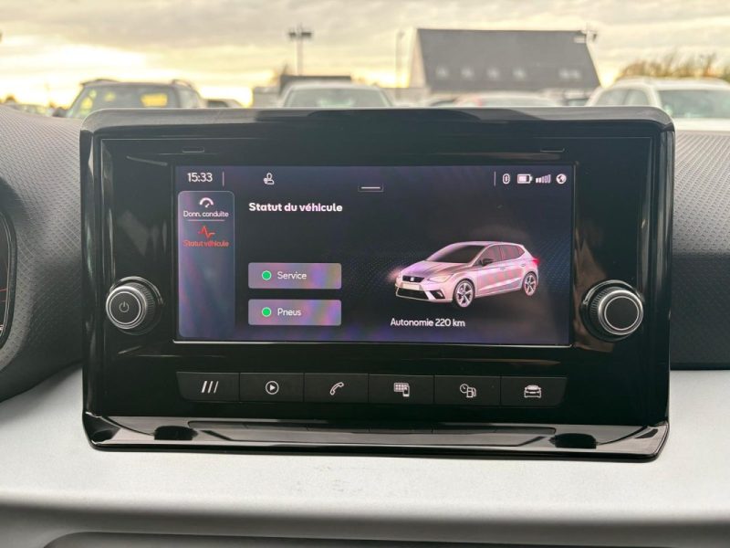 SEAT IBIZA COPA 1.0 MPI 80 - 🎯Apple Carplay - 🖥️ Virtual Cockpit - ✅ Reprise possible