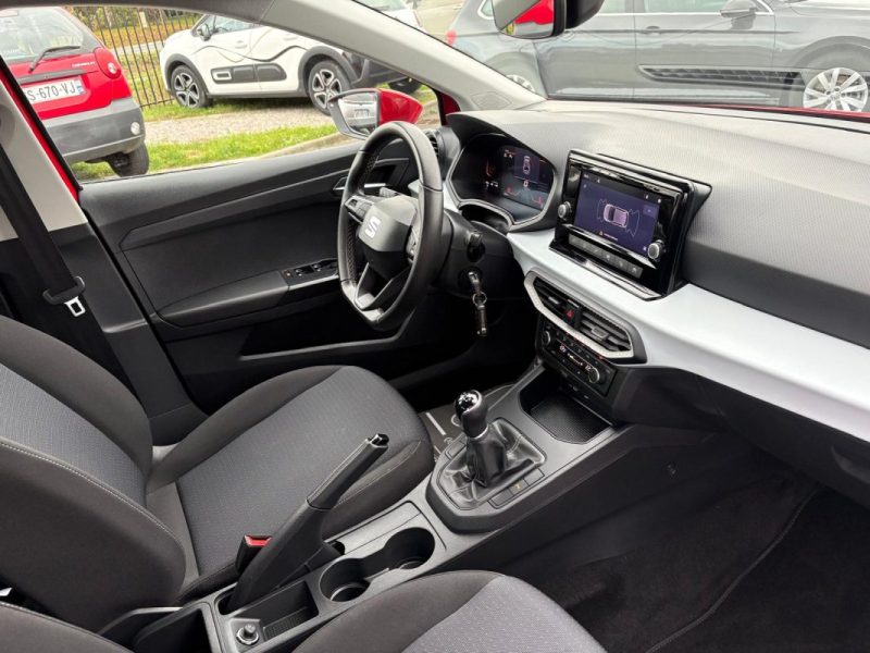 SEAT IBIZA COPA 1.0 MPI 80 - 🎯Apple Carplay - 🖥️ Virtual Cockpit - ✅ Reprise possible