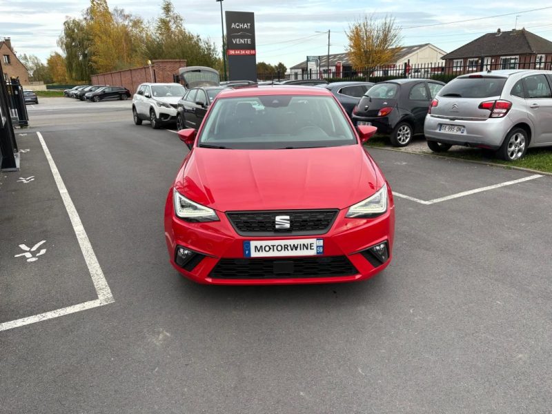 SEAT IBIZA COPA 1.0 MPI 80 - 🎯Apple Carplay - 🖥️ Virtual Cockpit - ✅ Reprise possible