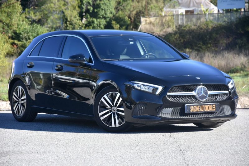 MERCEDES CLASSE A 180D 116CH PROGESSIVE LINE 8G-DCT 2022