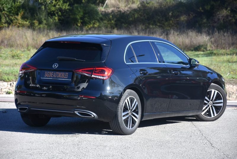 MERCEDES CLASSE A 180D 116CH PROGESSIVE LINE 8G-DCT 2022