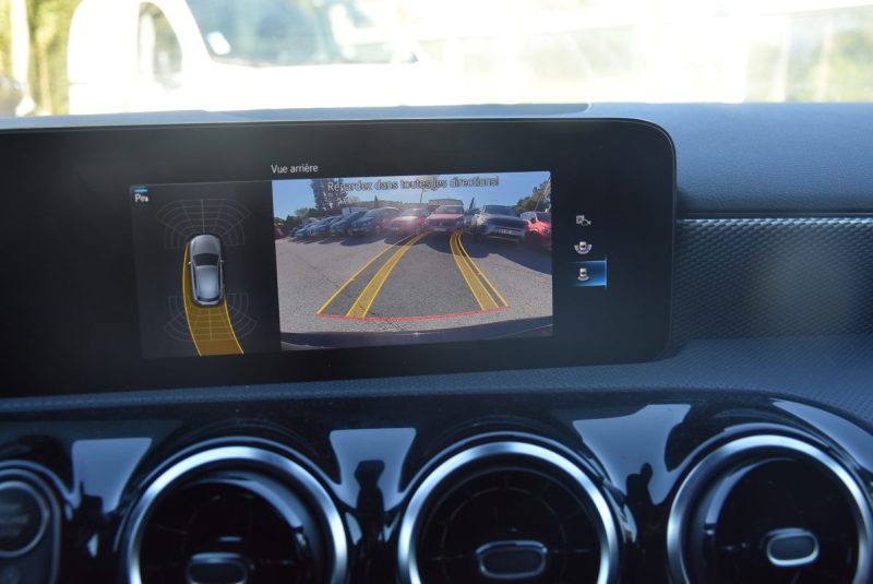 MERCEDES CLASSE A 180D 116CH PROGESSIVE LINE 8G-DCT 2022