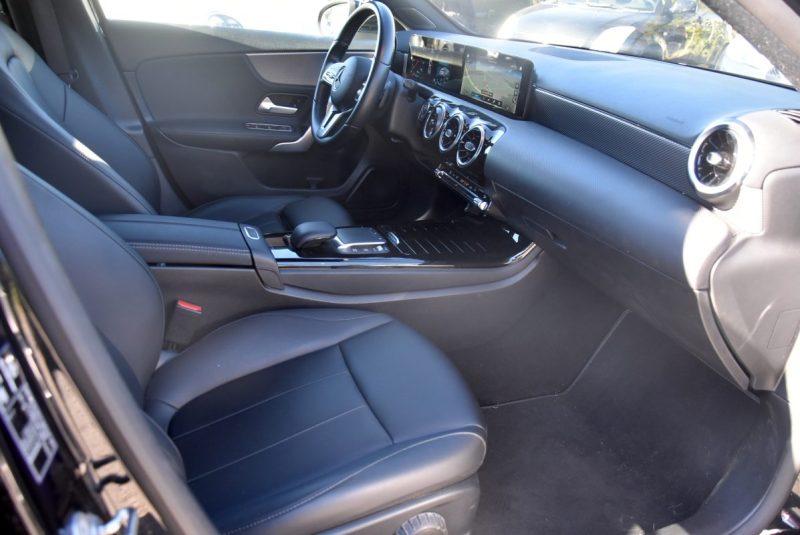 MERCEDES CLASSE A 180D 116CH PROGESSIVE LINE 8G-DCT 2022