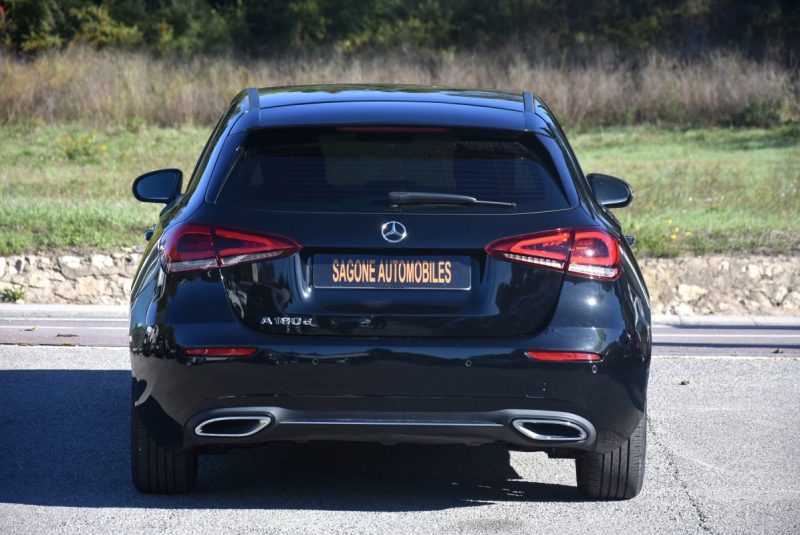 MERCEDES CLASSE A 180D 116CH PROGESSIVE LINE 8G-DCT 2022