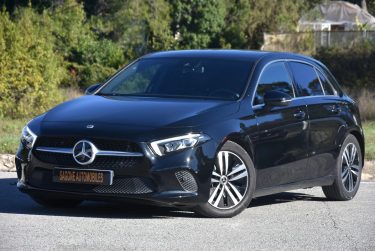 MERCEDES CLASSE A 180D 116CH PROGESSIVE LINE 8G-DCT 2022