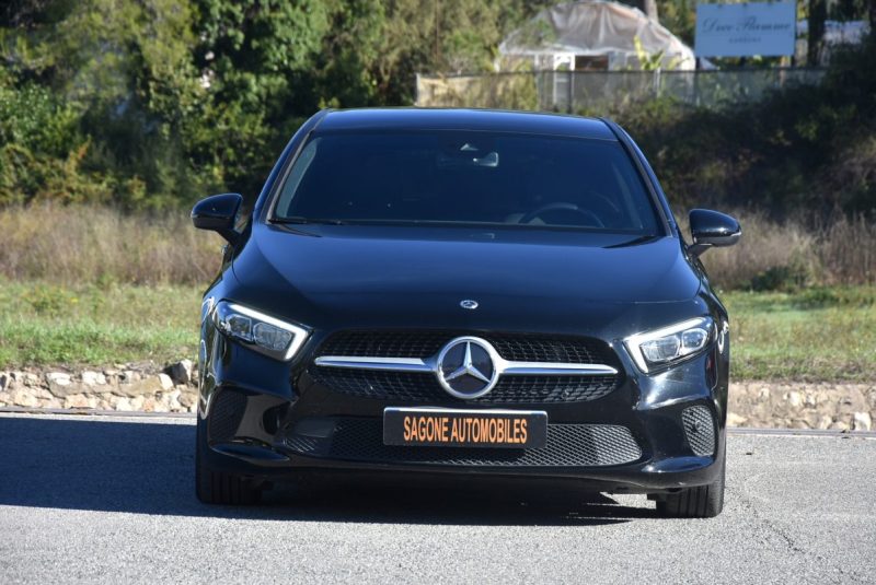 MERCEDES CLASSE A 180D 116CH PROGESSIVE LINE 8G-DCT 2022