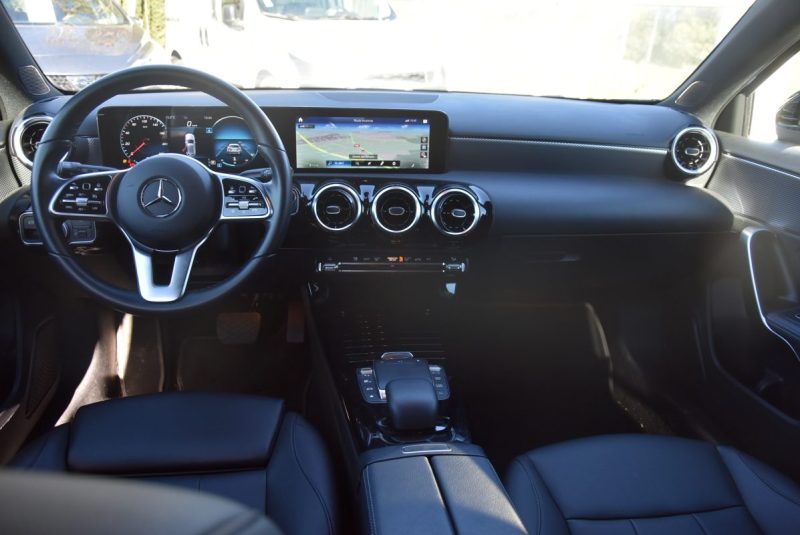 MERCEDES CLASSE A 180D 116CH PROGESSIVE LINE 8G-DCT 2022