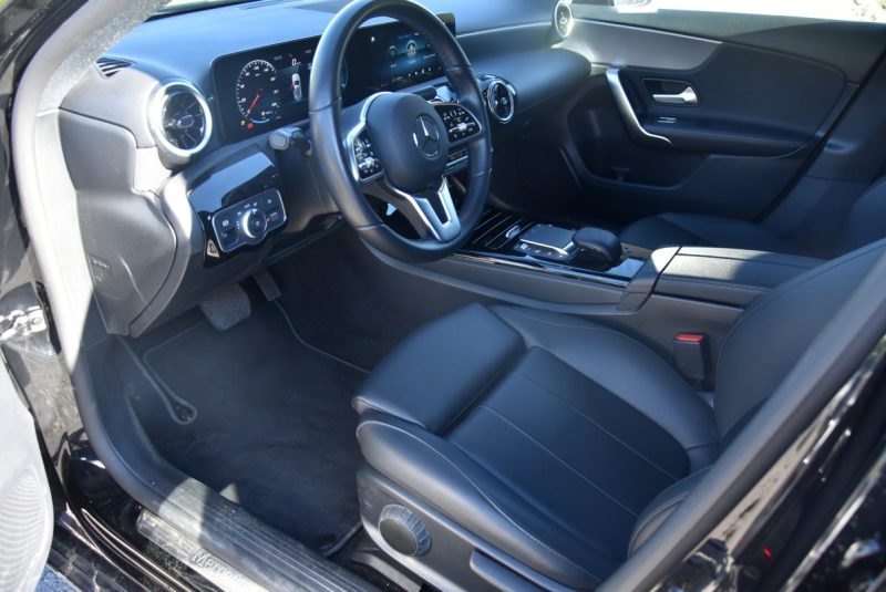 MERCEDES CLASSE A 180D 116CH PROGESSIVE LINE 8G-DCT 2022