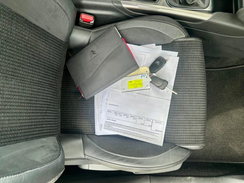 CITROEN C4  1.6 e-HDI 115 EXCLUSIVE