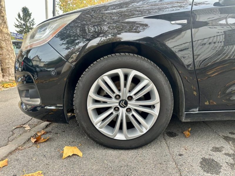 CITROEN C4  1.6 e-HDI 115 EXCLUSIVE