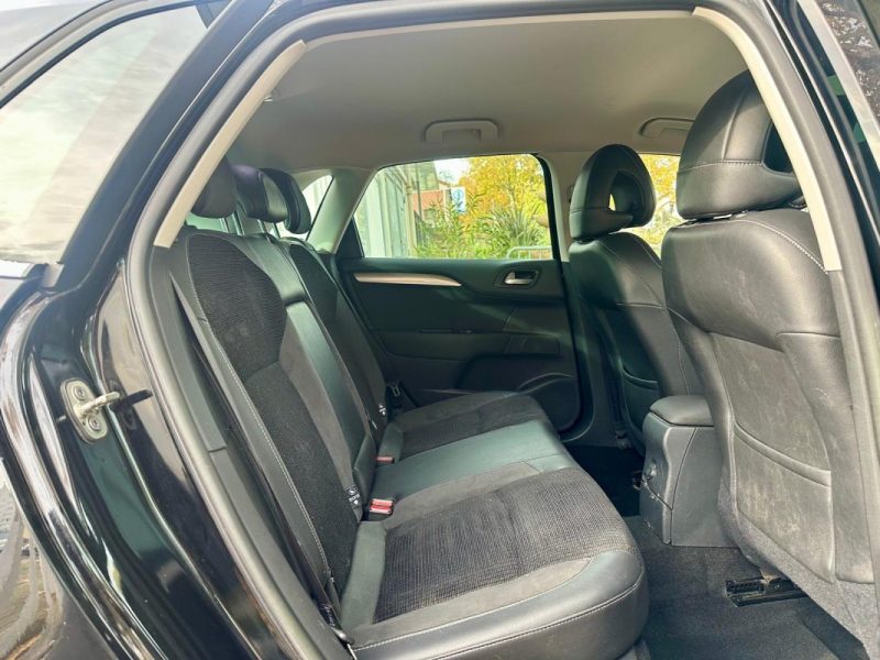 CITROEN C4  1.6 e-HDI 115 EXCLUSIVE
