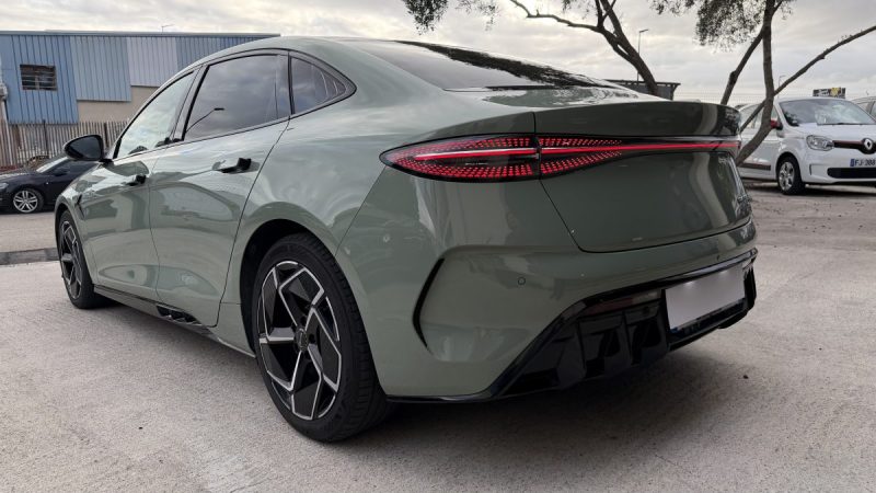 BYD SEAL 530CH - 82,5 KWH EXCELLENCE 4 AWD 2023