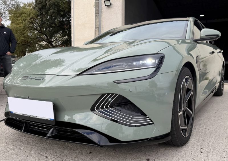 BYD SEAL 530CH - 82,5 KWH EXCELLENCE 4 AWD 2023