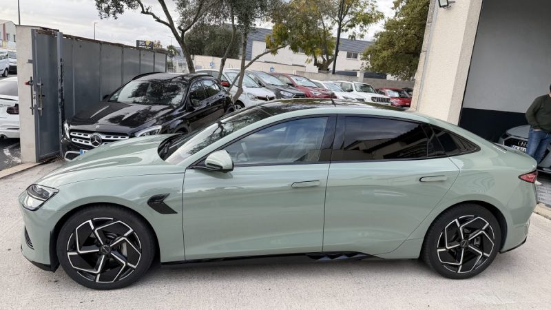 BYD SEAL 530CH - 82,5 KWH EXCELLENCE 4 AWD 2023