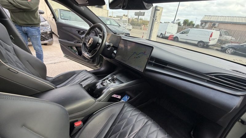 BYD SEAL 530CH - 82,5 KWH EXCELLENCE 4 AWD 2023